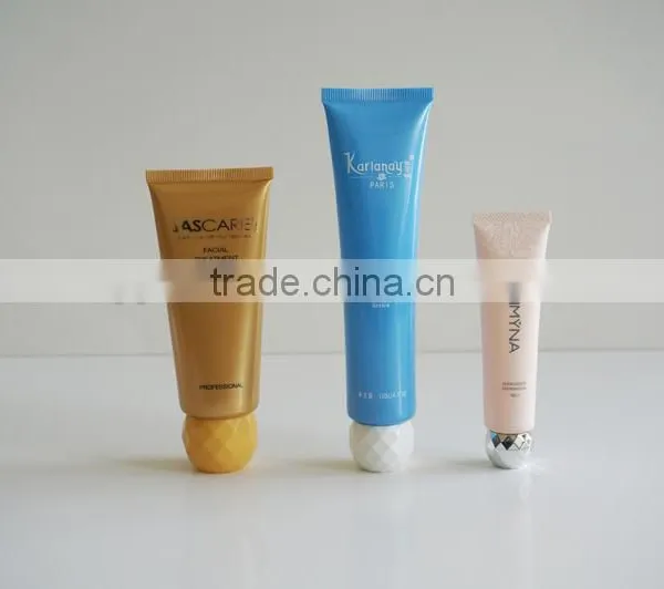 Plastic Tube Soft Tube for Hand Cream Packaging (AM14122509) photo-3