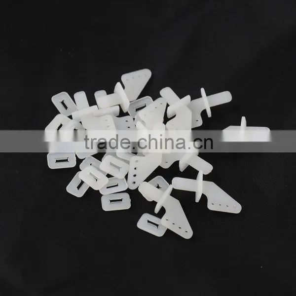 KT Rudder Angle Four-hole & KT Foam Chuck Airplane Parts Aircraft photo-5