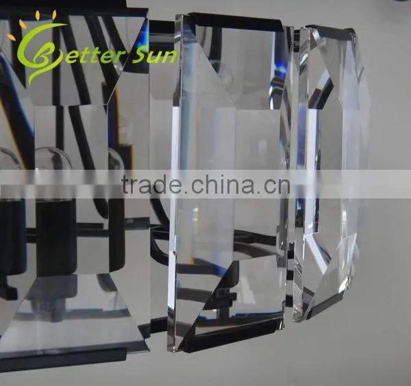 New Design Modern Crystal Chandelier Spare Parts for Chandelier Hot photo-4