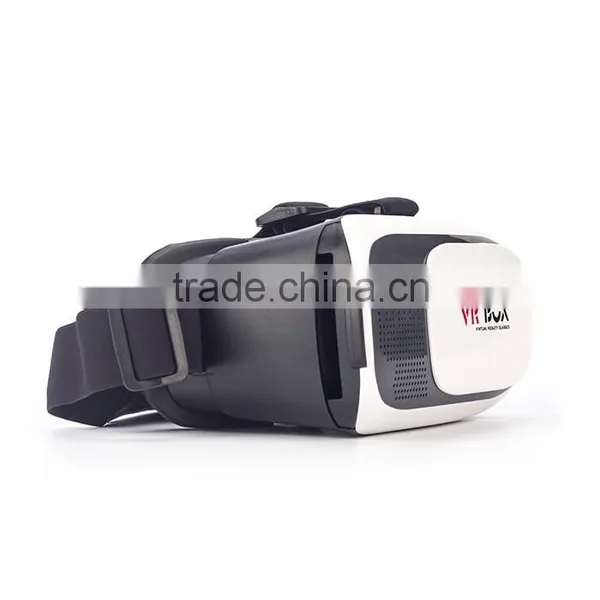 vr Box 3d Glasses Headset photo-3