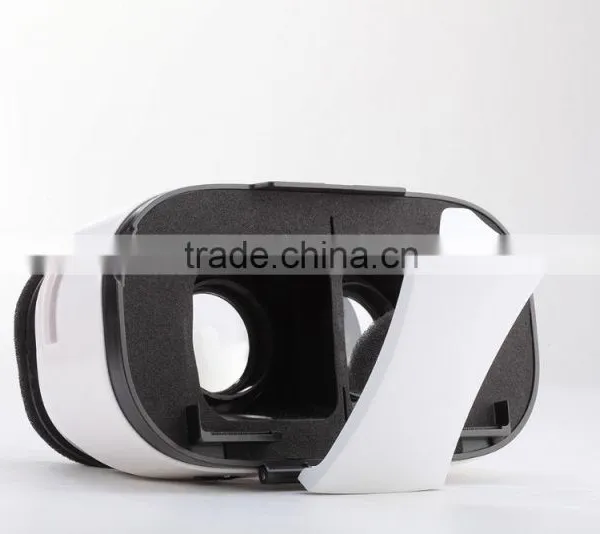 New Design vr Helmet For Smartphone for IOS And Andriod