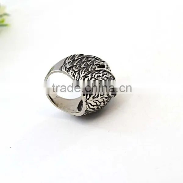 Cheap Wholesale Ring Silver Rings Without Stones Fashion Jewelry 2016 Rings photo-5