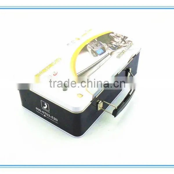 2015 vga to vga cable tin box for Car steering wheel monitor