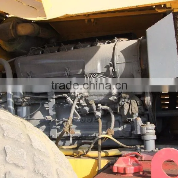 Used Road Roller Sweden Road Roller Dynapac CA 251D photo-3