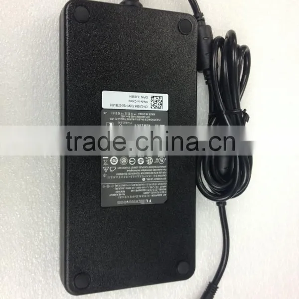 Hot Sale Laptop Adapter 19.5V 12.3A Used for Dell M17x R1 R2 R3 7.4*5.0mm photo-2