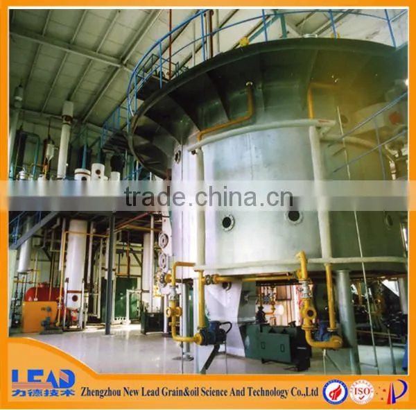 Manufacturer China 30-300TPD Cold Press Oil Extraction Machine Price / Cold-pressed Oil Extraction Machine photo-2