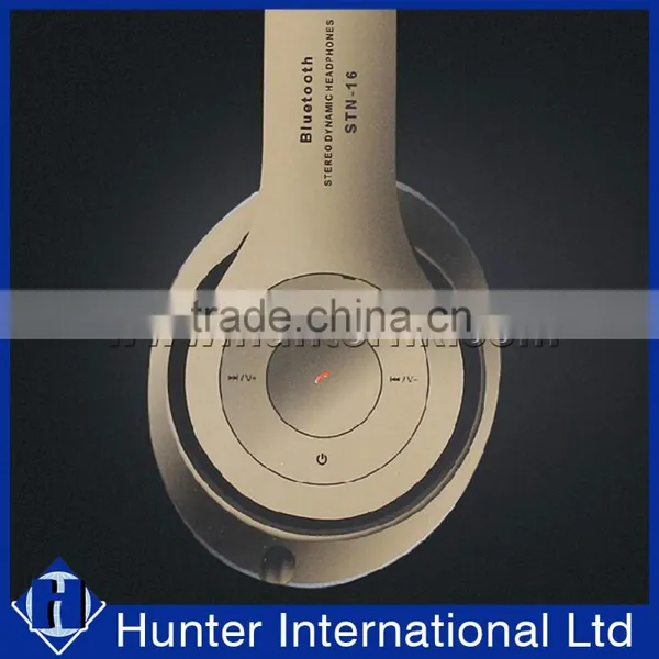 Universal Wireless Stereo Bluetooth Headset