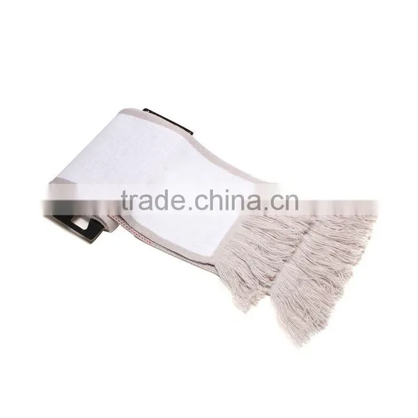 Custom Design Acrylic Football Soccer Fans Scarf photo-5
