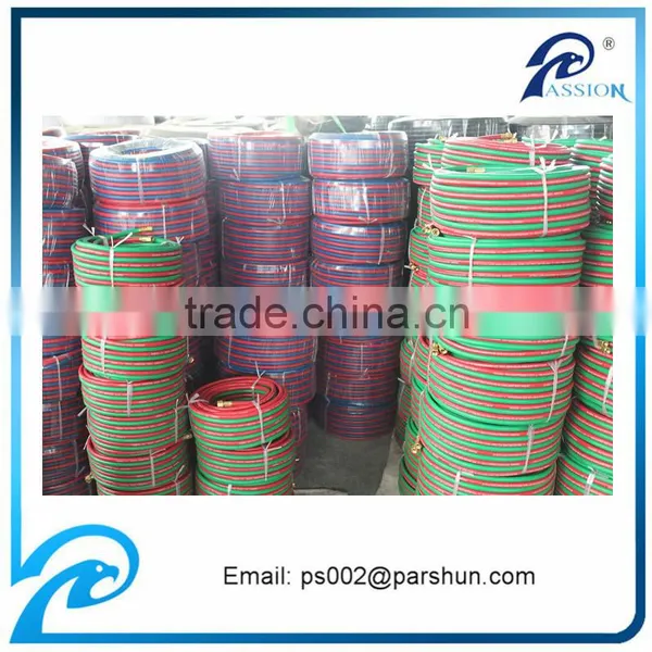Oxy-Acetylene Hose, T-Grade 1/4" X 25' photo-2