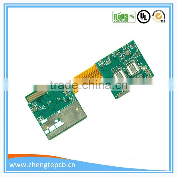 High Level Covers Copper HASL Membrane Switch Fpc photo-3