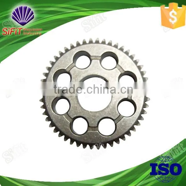 TS16949 OEM Powder Metallurgy Sinter photo-2