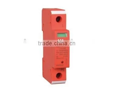 SPD Surge Protective Device,CAU4-40R/4P Surge Protective Device photo-2