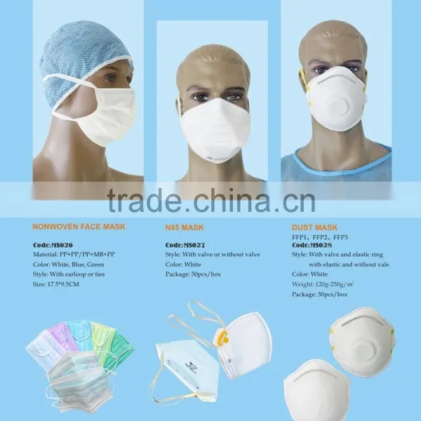 Disposable Hospital Mask