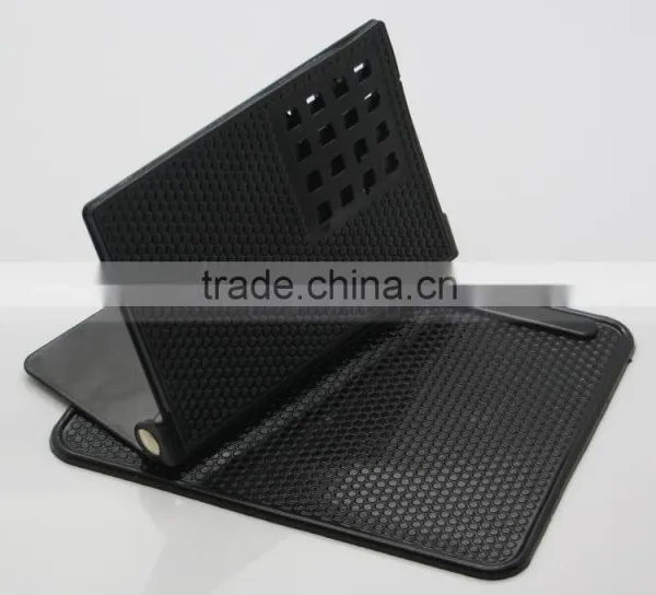 PU Metal Sticky Pads Car Bracket Phone Holder Stand for Phone GPS Tablet 360 Degree Anti Slip Mats photo-2