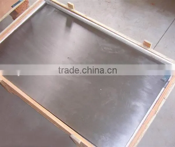 99.95% Pure Rolled Tantalum Sheet With Best Price photo-3