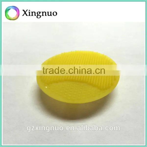 Soft Silicone Facial Cleansing Brush photo-5