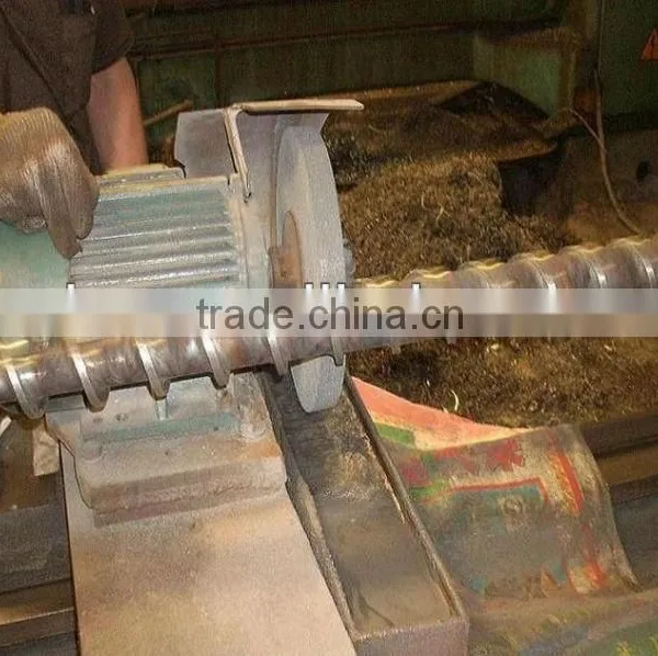 Extruder Single Screw and Barrel