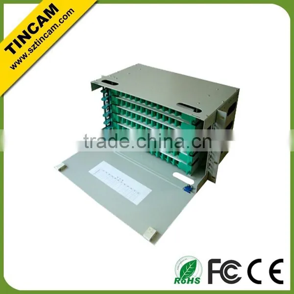 Best Price For 48 Port Wall Mount Patch Panel photo-6