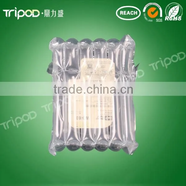 Shock Resistance cushion air column bag for hard driver