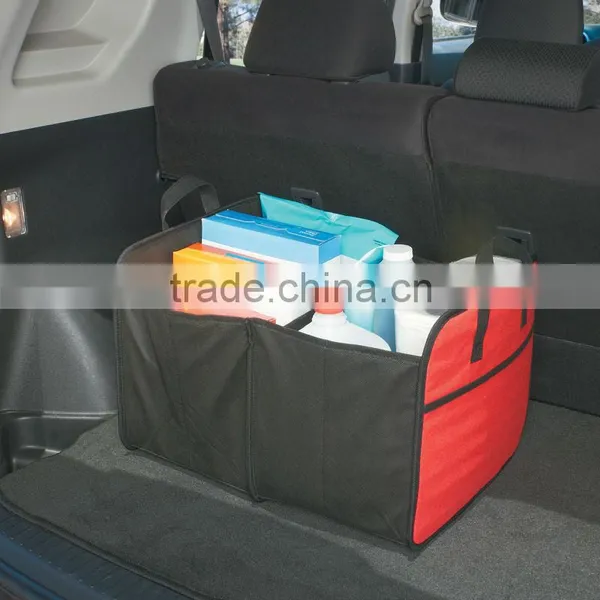 Foldable Car Collection Bag/organizer Bag