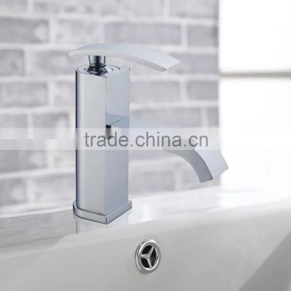 Smart Solid Brass Hot and Cold Water Taps photo-5