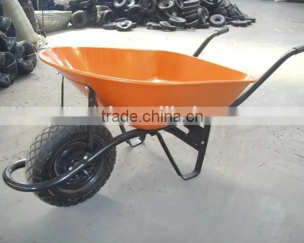 South American Market Wheelbarrow ,heavy Duty Wheelbarrow photo-2