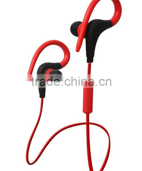 Bluetooth V4.1 Sport Style Neckband Bluetooth Wireless Headset Stereo Headphone photo-3