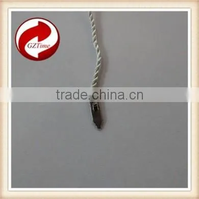 New Clothing Hang Tag Design & Price Tag & Metal Seal Tag /plastic String Tag Disposable G-string photo-3