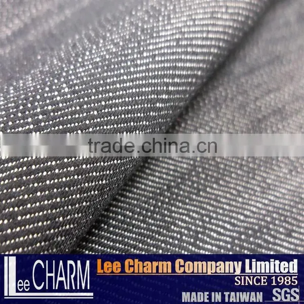68 Cotton 30 Polyester 2 Spandex Blend Right Twill Fabric photo-4