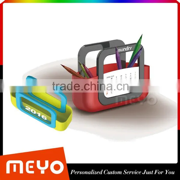 Durable ABS Calendar,ABS Calendar Pen Holder,waterproof ABS Calendar,ABS Calendar photo-6