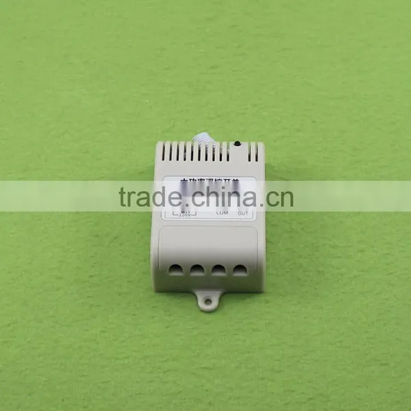 220V Single Road High Power Pump Motor Wireless Remote Control Switch 1000 Meters Remote Control Switch photo-2