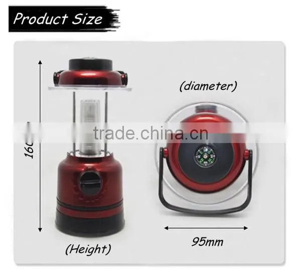 (1500324) Made in China Factory Price Portable LED Dimmable Lantern photo-3