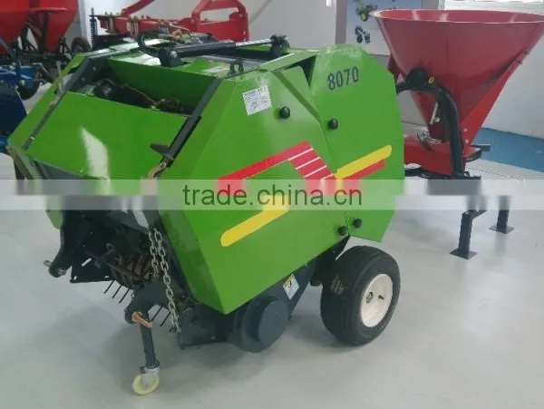 Hot Sale Round Hay Baler photo-3