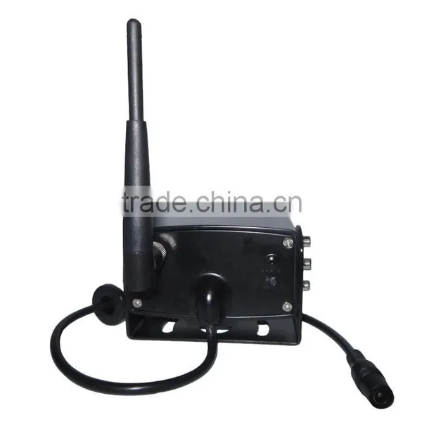 Anti-interfere Waterproof Wifi Reverse Camera Wireless for Truck photo-3