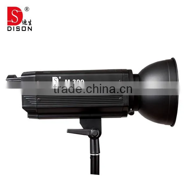 M-400 400w Outdoor Portable Flash Light Professional Outdoor Flash Light photo-4