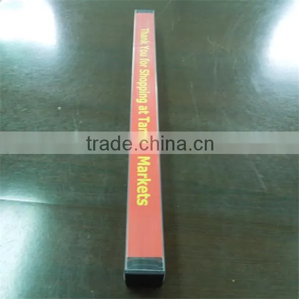 Paper Insert Square Divider Plastic Tube Divider Supermarket Divider Grocery Divider photo-4