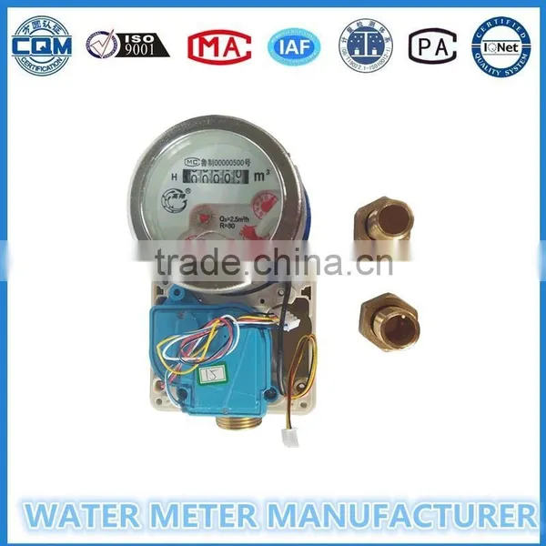 Basic Water Meter Of Wireless Photoelectric Remote Water Meter photo-3