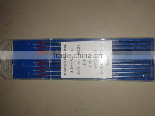 Tungsten Electrode