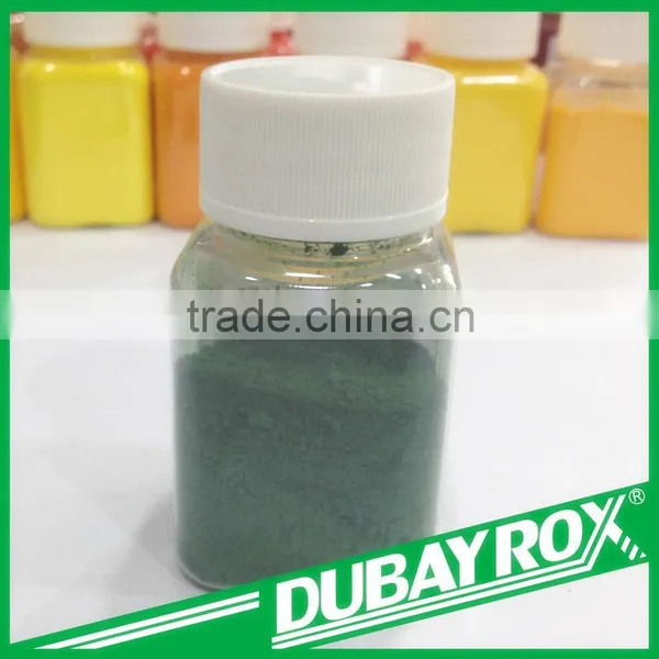 Color Pigment Appliance Paint Chrome Oxide Green Green Polvo photo-3
