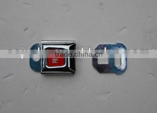 Metal Seat Belt Buckle4