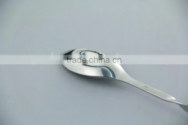 Twisted Metal Mixing Spoon Cocktail Stirrer Spoon photo-3