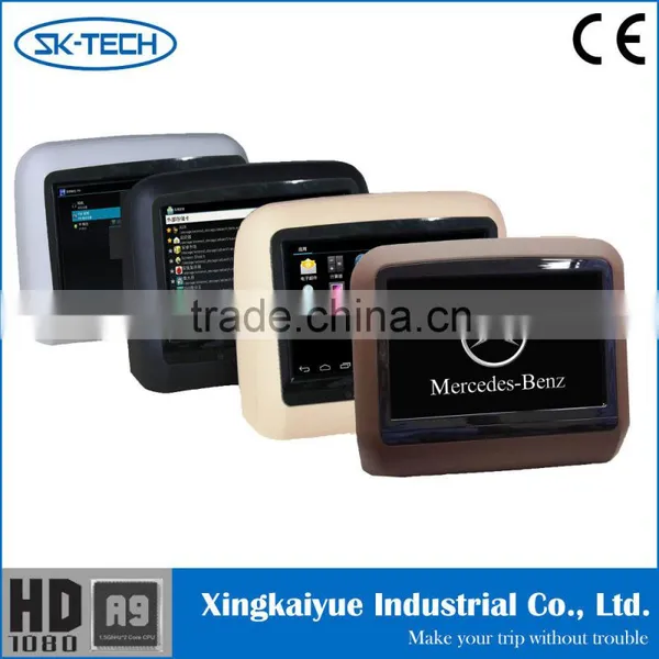 Good Quality 9 Inch Display Car Back Seat LCD Monitor photo-5