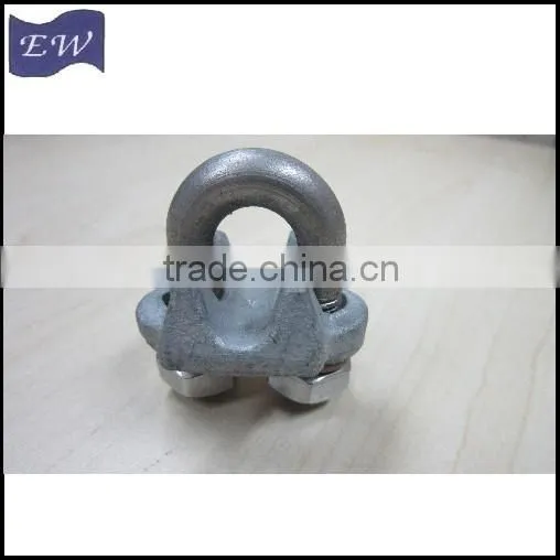 m8 Din741 Steel Wire Rope Clip (DIN741) photo-3