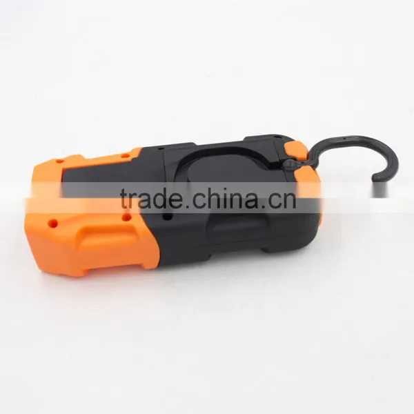 Multi-use 3W COB Auto LED Work Light With Magnets photo-4