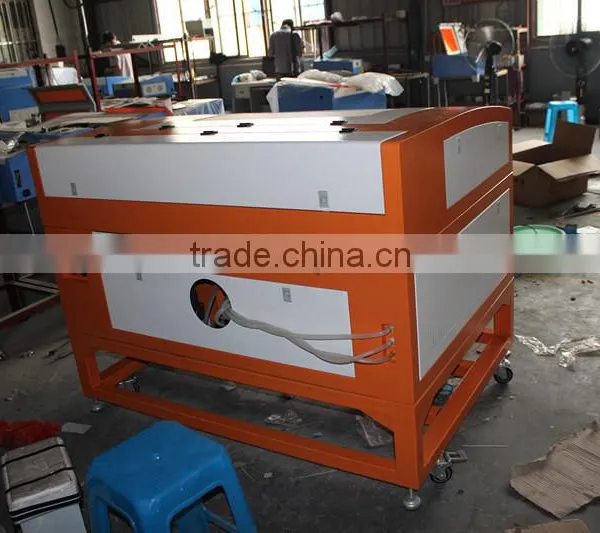 High Spped LY 6090 RECI 80W/60W Laser Engraving Machine ,co2 Laser Cutting Machine photo-3