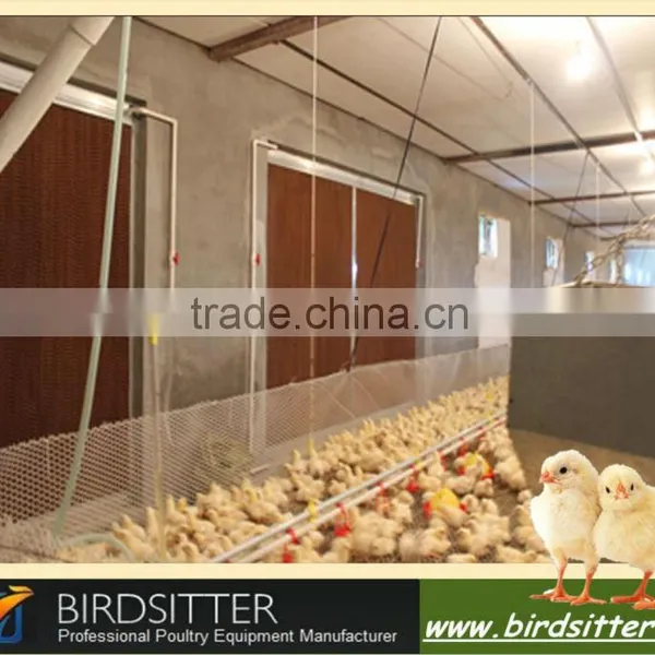 2015 HOT SALE Poultry House Cooling Pad System photo-2
