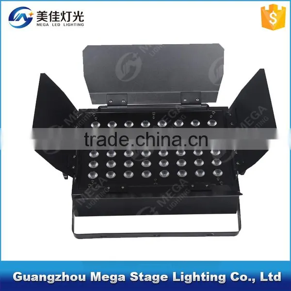 48x3W High Brightness Warm White + Cool White Led Studio Light photo-2