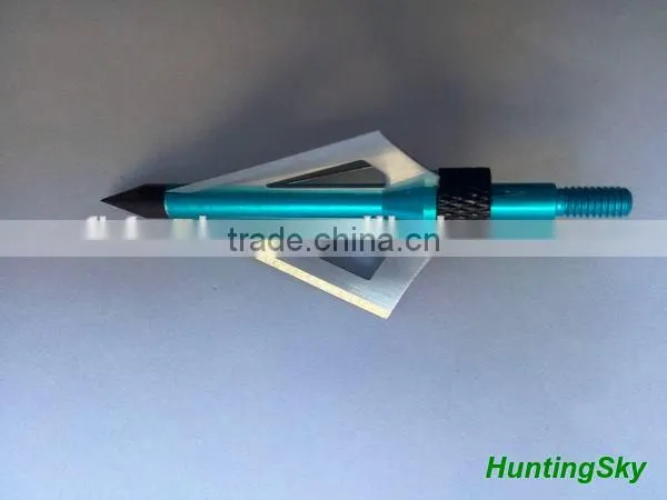 100Grain 3Blades Broadheads And Arrowhaeds photo-4