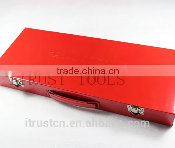 24PCS 1/2" Metal Box Socket Set 4024AAM GS KING TOOLS Made in China Quality Choice photo-6