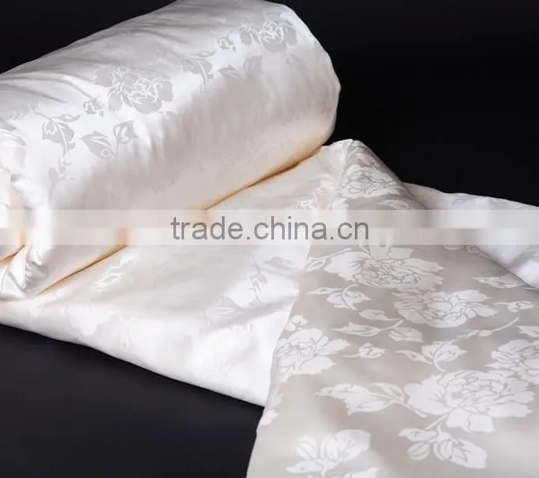 2014 Luxury 16mm 100% Charmeuse Pure Silk Duvet